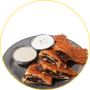 퀘사디아 이미지